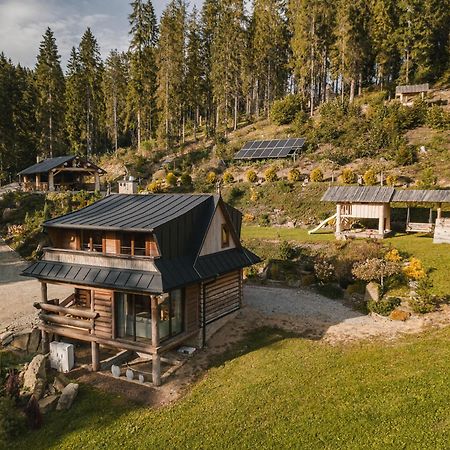 Domek W Halpusie Villa Łapsze Niżne Esterno foto