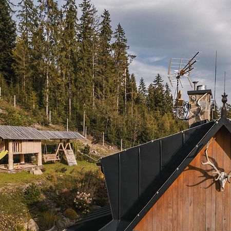 Domek W Halpusie Villa Łapsze Niżne Esterno foto