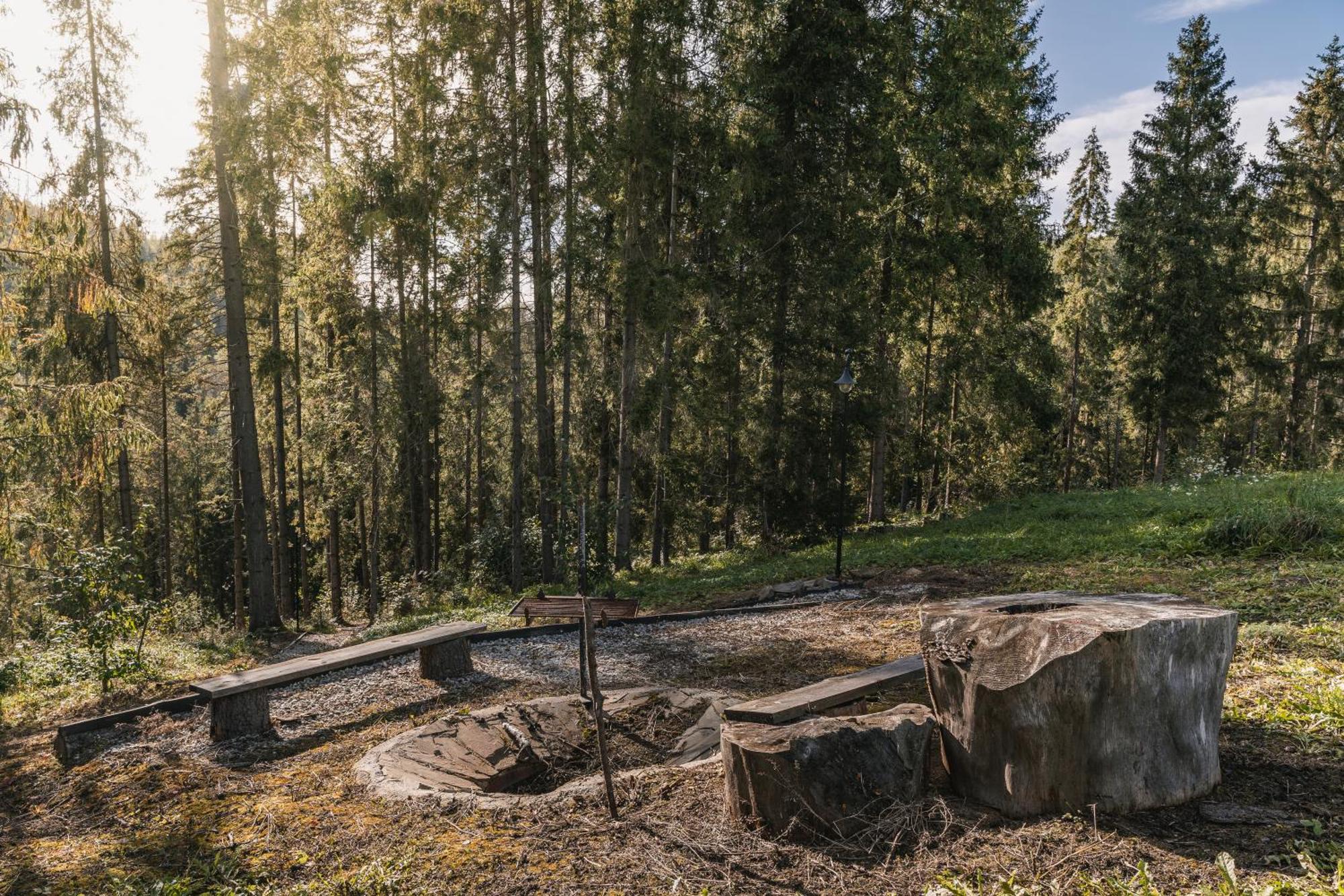 Domek W Halpusie Villa Łapsze Niżne Esterno foto